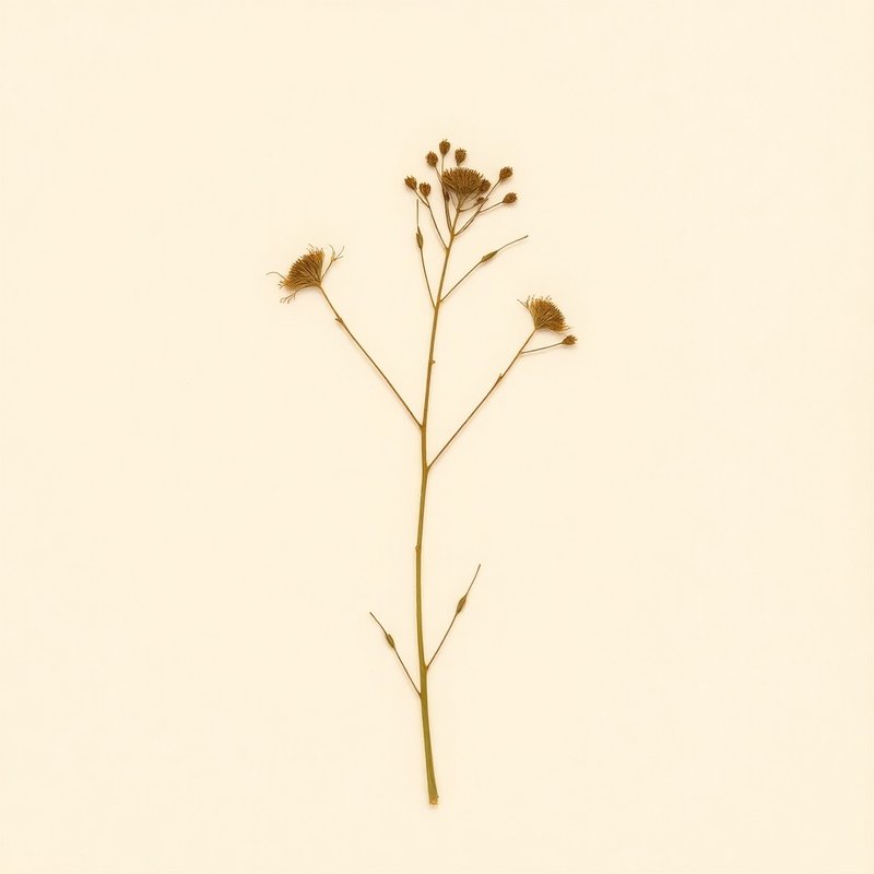 Sanicula chinensis (Sanicula chinensis) — botanical photograph