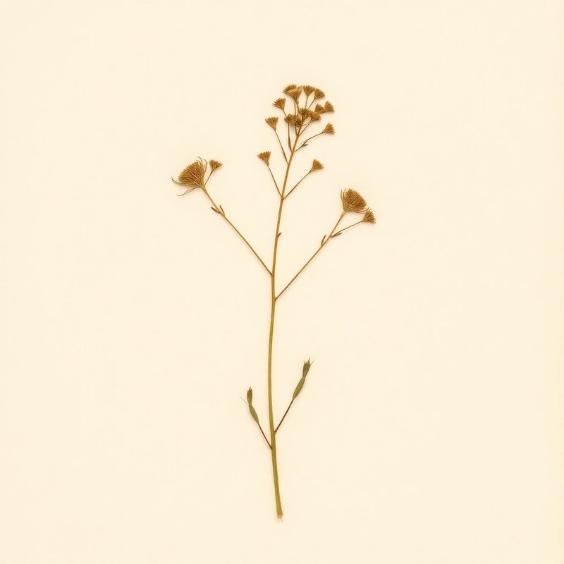 Sanicula europaea (Sanicula europaea) — botanical photograph
