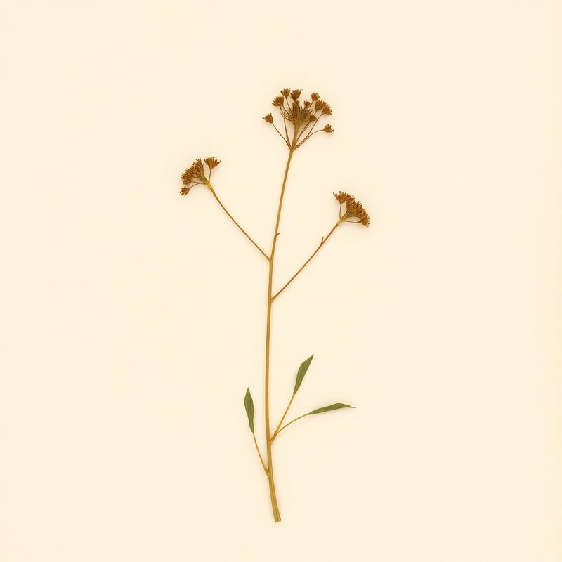 Sanicula rubriflora