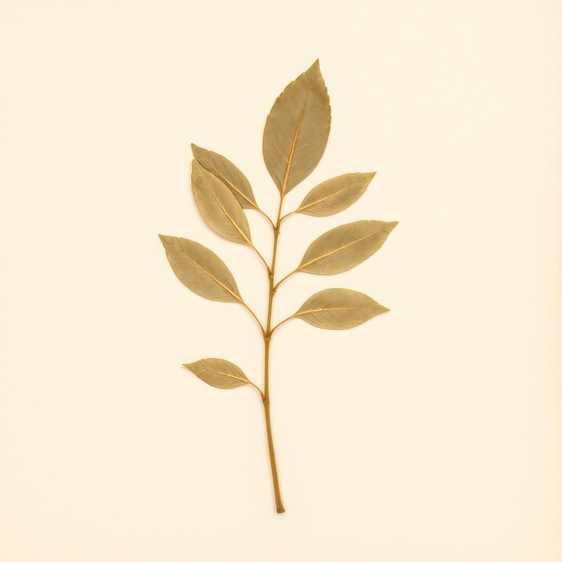 Sauropus androgynus (Sweet Leaf) — botanical photograph
