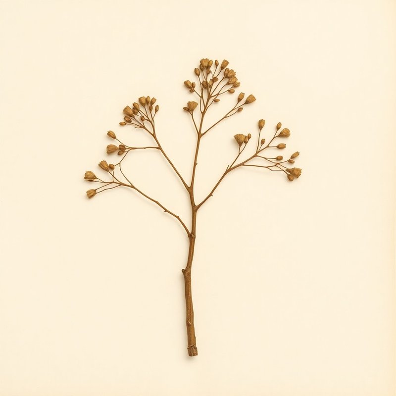 Schinziophyton rautanenii (Mongongo Nut Manketti Tree) — botanical photograph