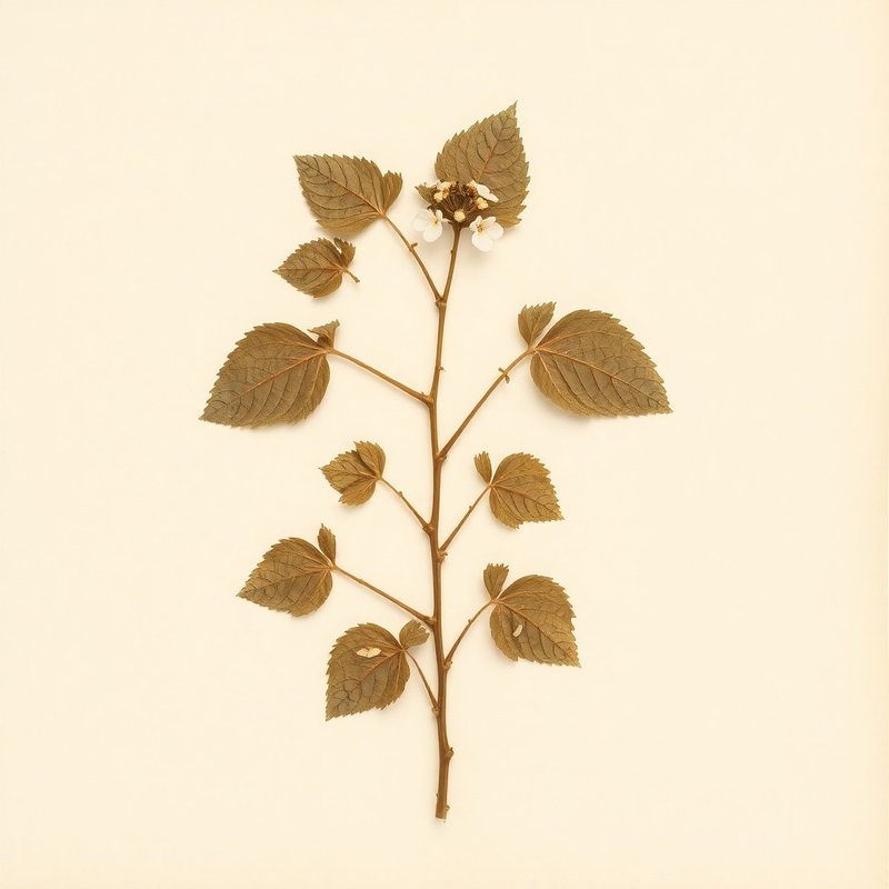 Japanese Hydrangea Vine