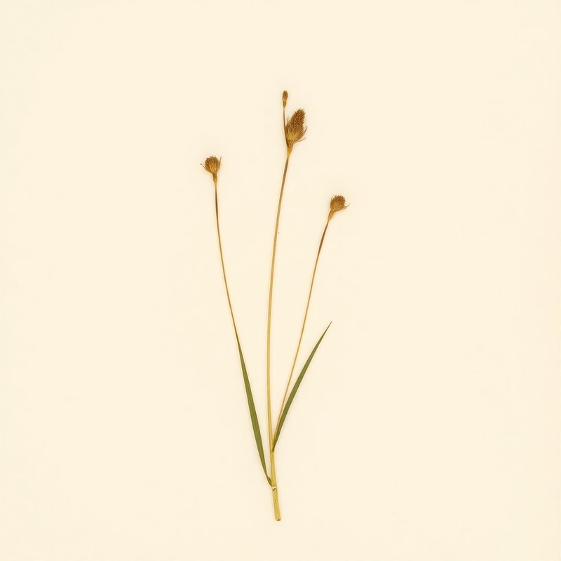 Scirpus affinis