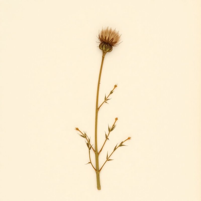 common goldenthistle