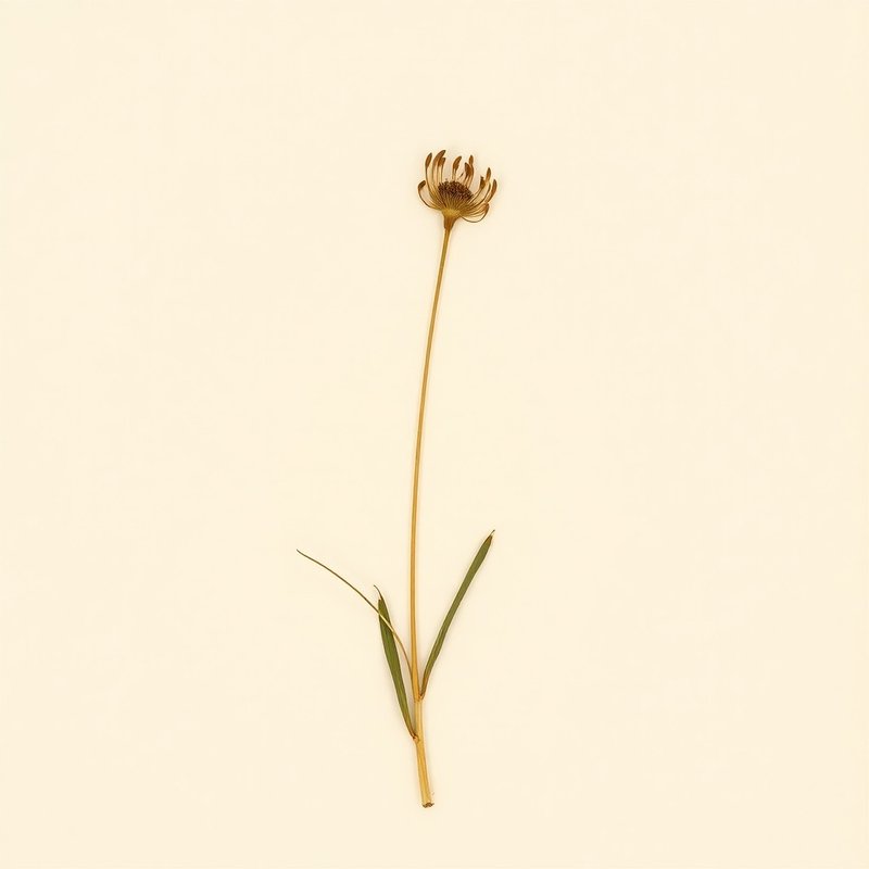 Scorzonera undulata