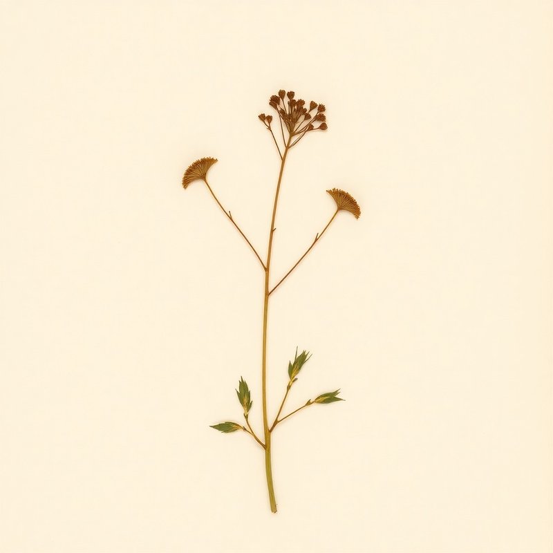 Securinega suffruticosa (Securinega suffruticosa) — botanical photograph