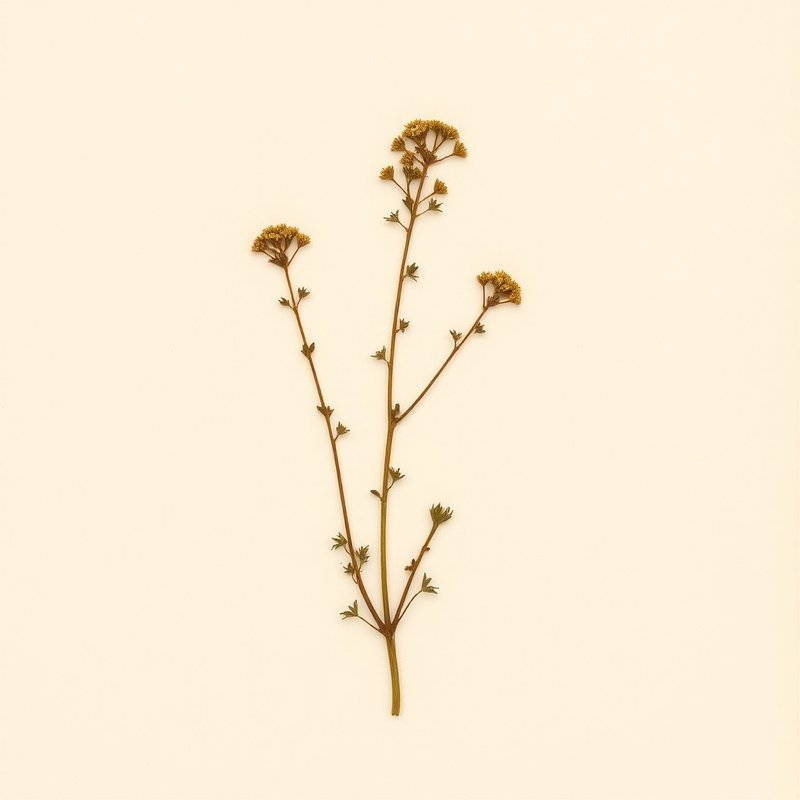 Sedum divergens (Pacific Stonecrop) — botanical photograph