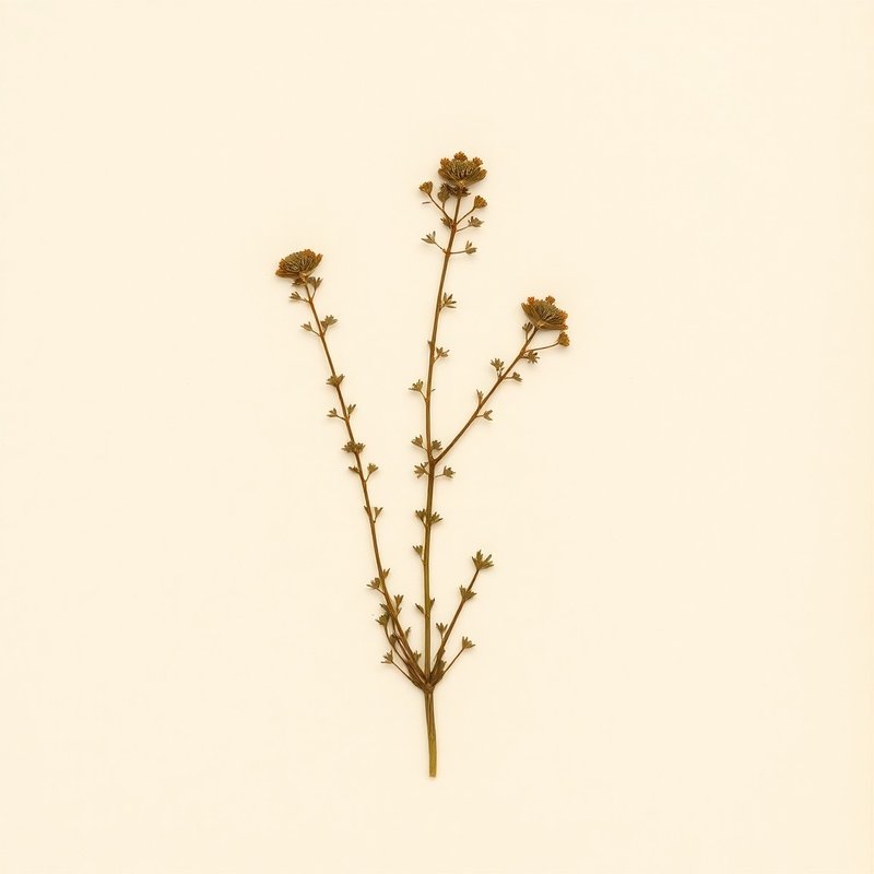 Sedum makinoi (Stonecrop) — botanical photograph