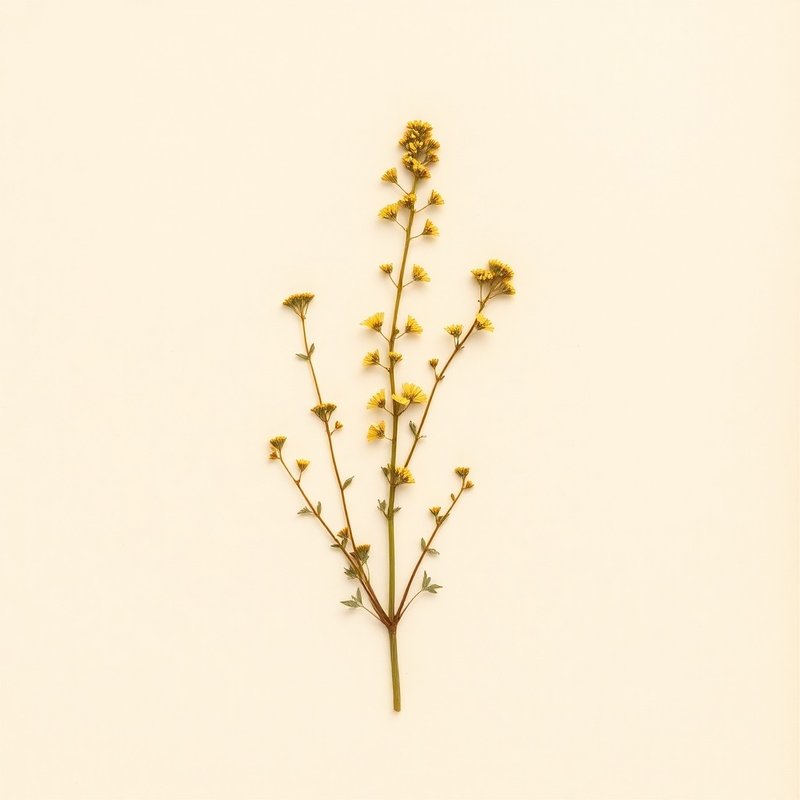 Crooked Yellow Stonecrop
