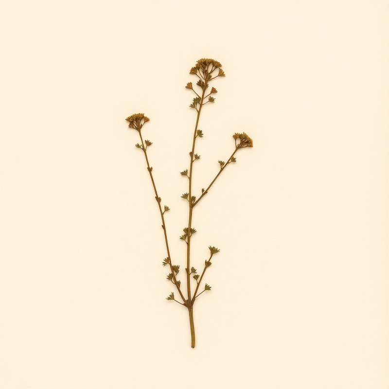 Sedum stoloniferum (Stolon stonecrop) — botanical photograph