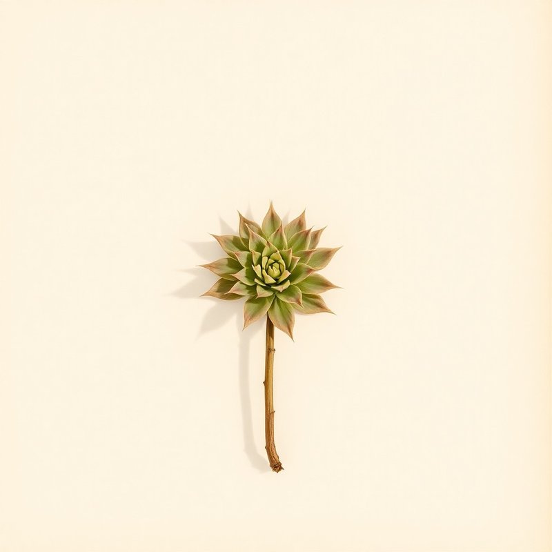 Sempervivum caucasicum