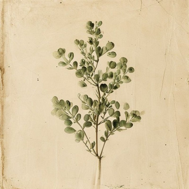 Senecio nemorensis (Senecio nemorensis) — botanical photograph
