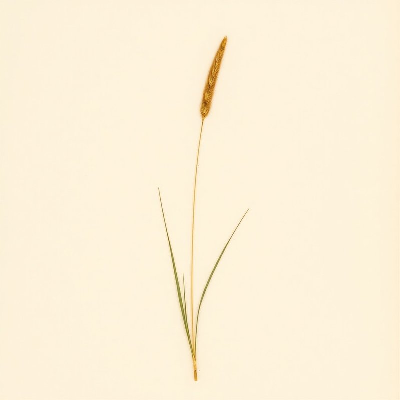 Yellow Bristle Grass