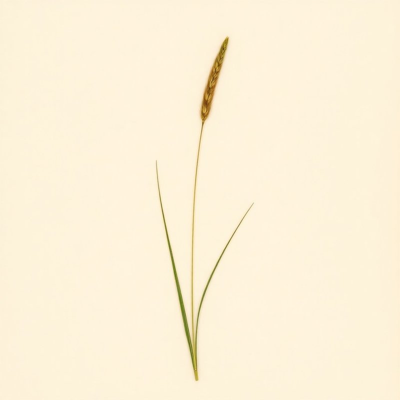 Green Bristle Grass