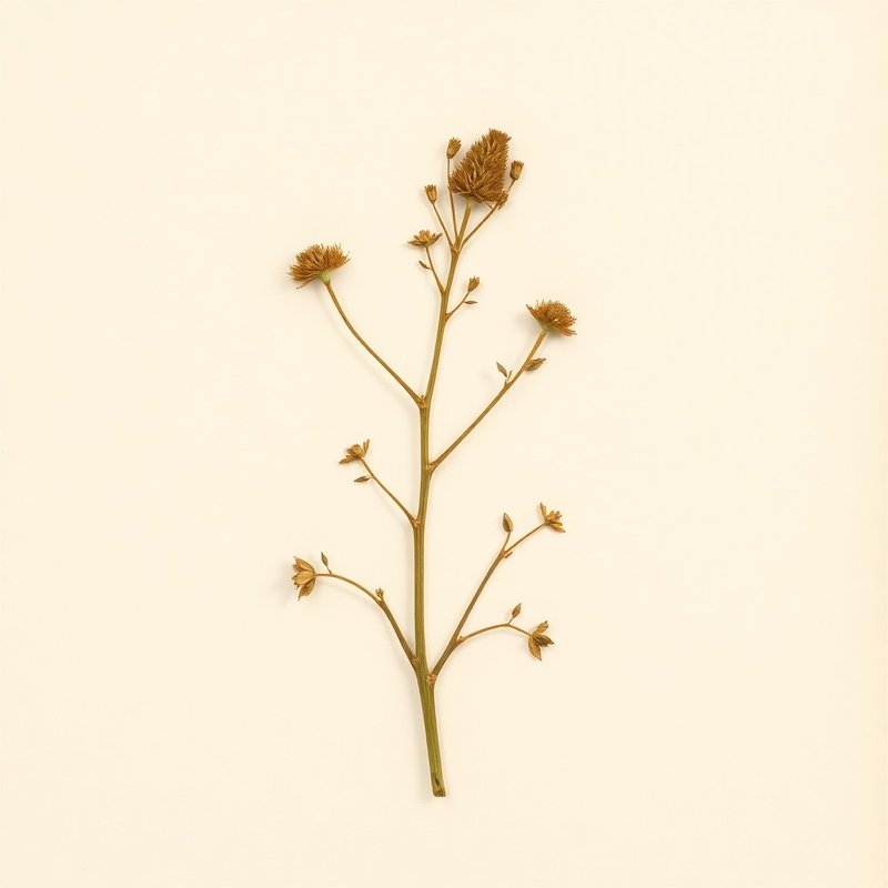 Sicyos angulatus (Bur Cucumber) — botanical photograph