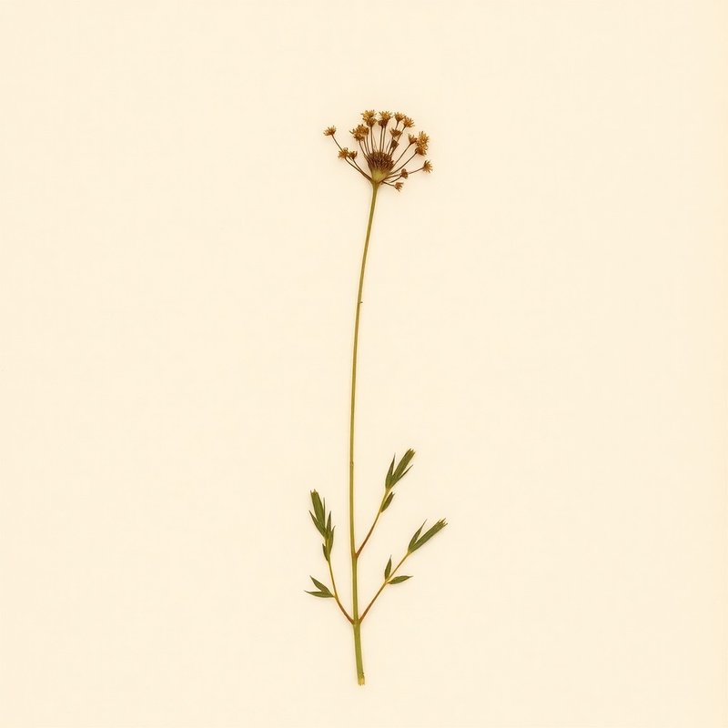 Sium sisarum (Sium sisarum) — botanical photograph