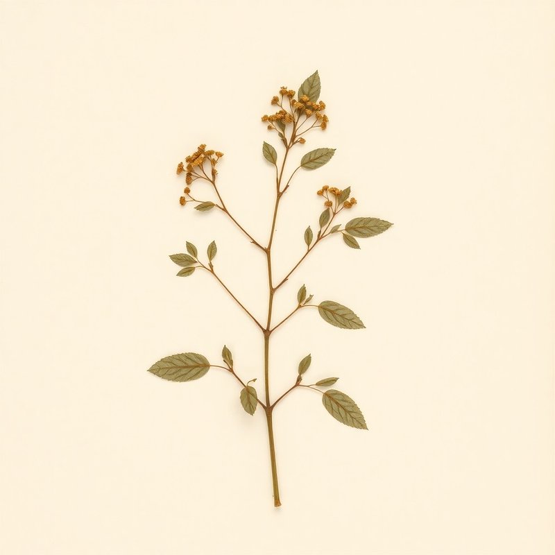 Smilax febrifuga
