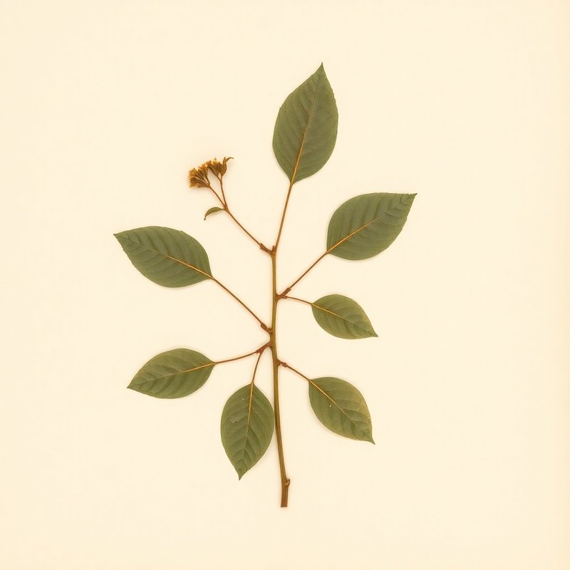 Smilax glabra