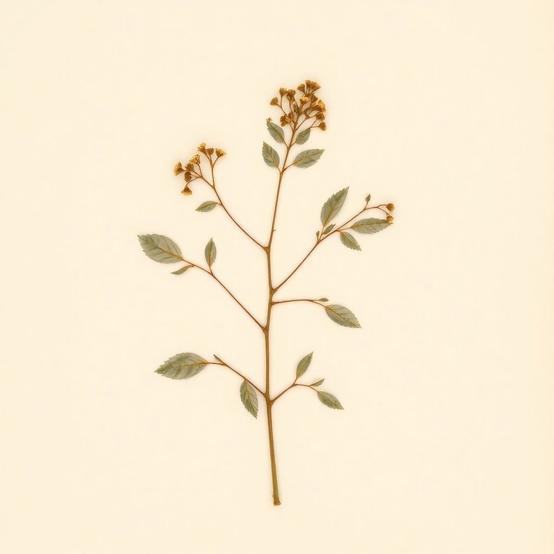 Smilax glauca (Smilax glauca) — botanical photograph