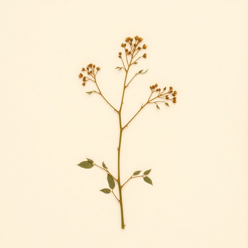 Smilax hispida
