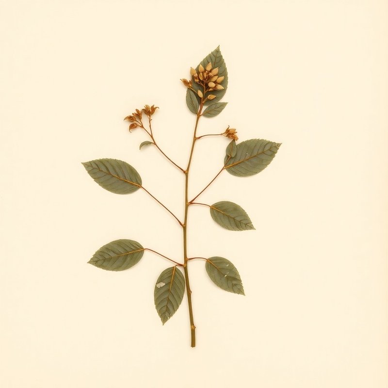 Smilax nipponica