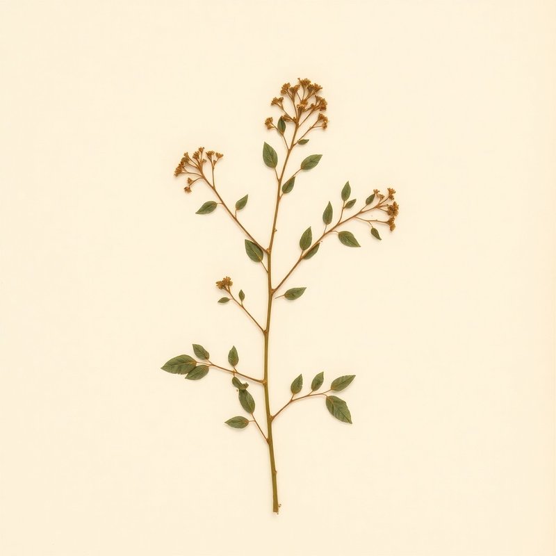 Smilax officinalis
