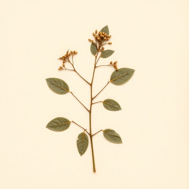 Smilax pseudochina