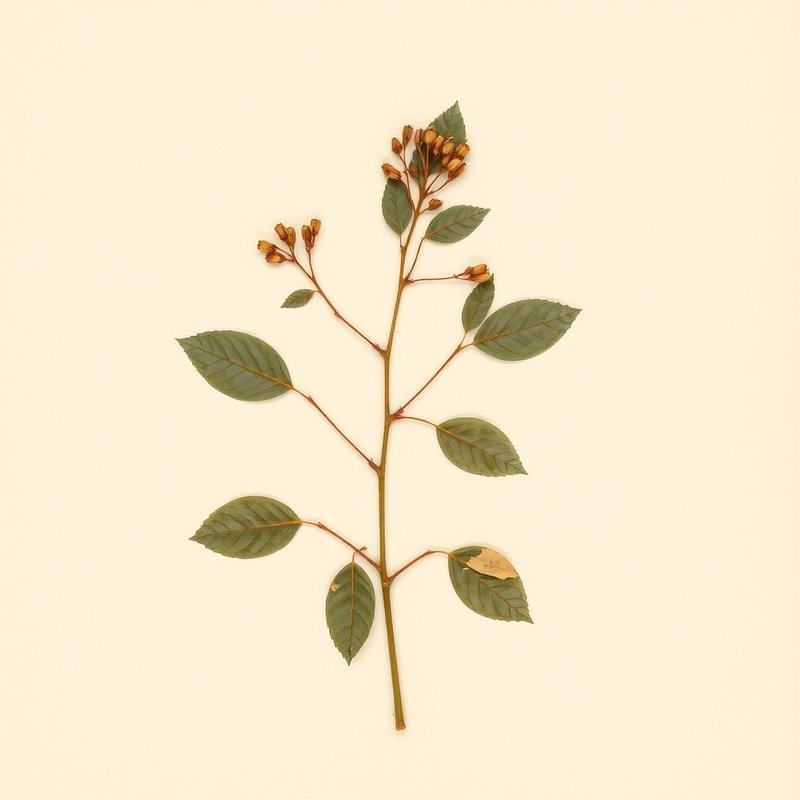 Smilax trinervula