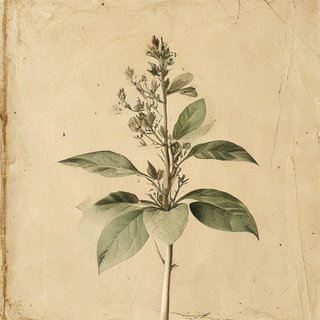 Solanum ajanhuiri (Solanum ajanhuiri) — botanical photograph