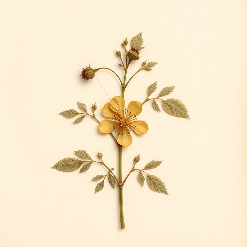 Solanum americanum (Solanum americanum) — botanical photograph