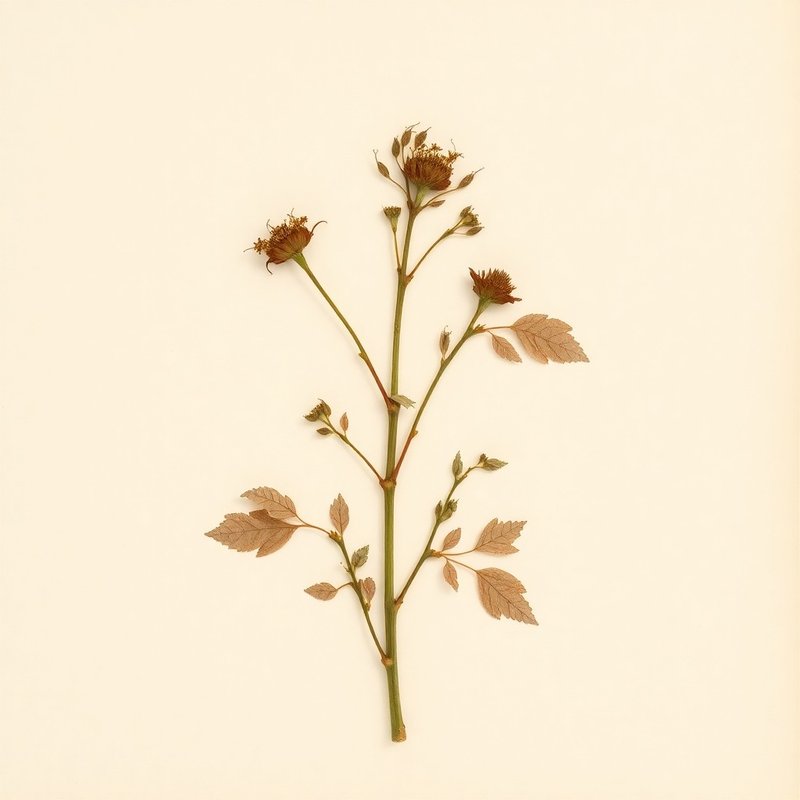 Solanum cari (Solanum cari) — botanical photograph