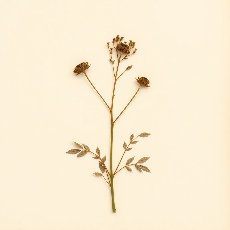 Solanum fendleri (Wild Potato) — botanical photograph
