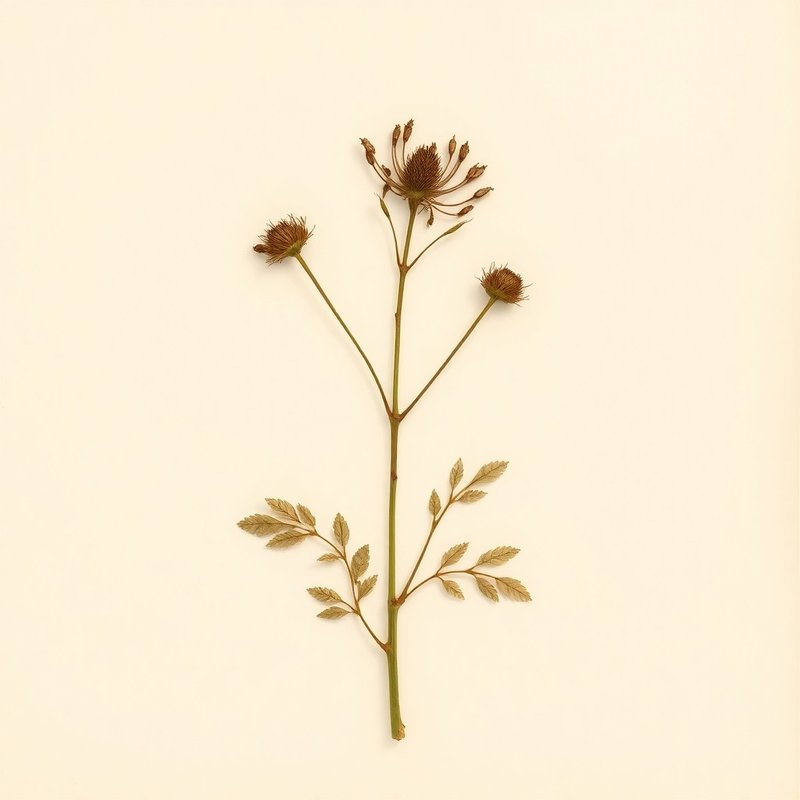 Solanum jamesii (Colorado Wild Potato) — botanical photograph