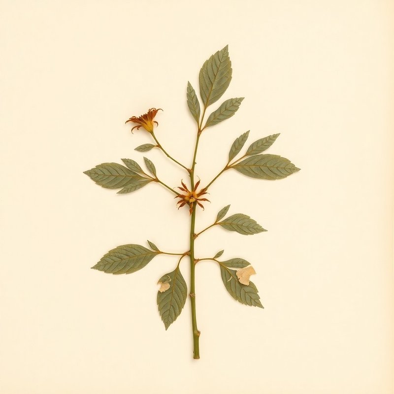 Mountain Kangaroo Apple