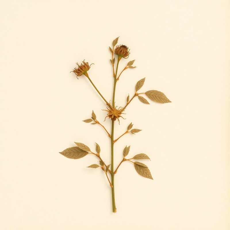 Solanum phureja (Solanum phureja) — botanical photograph