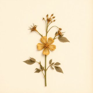 Solanum septemlobum (Solanum septemlobum) — botanical photograph