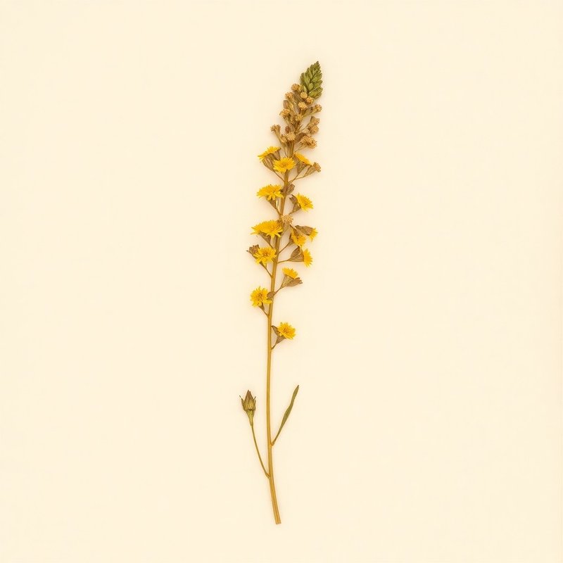 Canadian Goldenrod