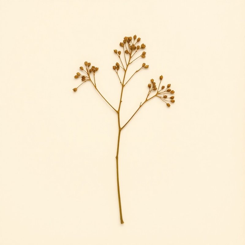 Sophora japonica (Sophora japonica) — botanical photograph