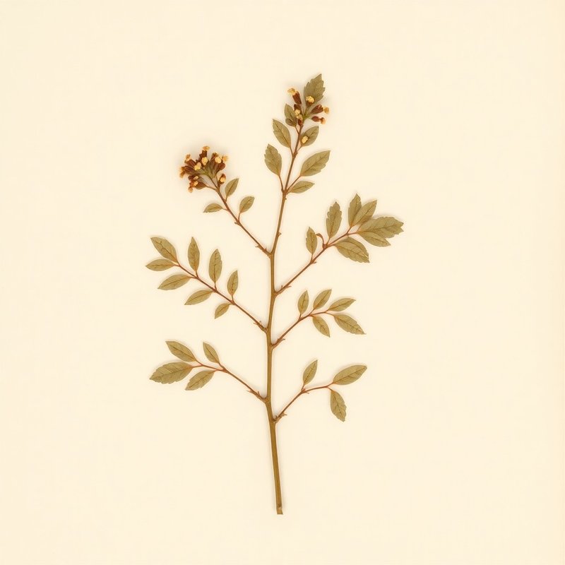 Sorbus latifolia (French Hales) — botanical photograph