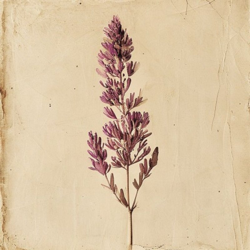 Spondias purpurea (Purple Mombin Red Mombin) — botanical photograph