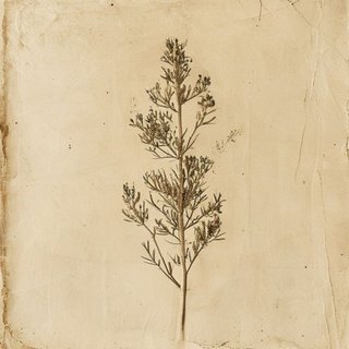 Spondias tuberosa (Imbu) — botanical photograph