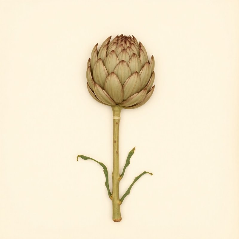 Chinese Artichoke