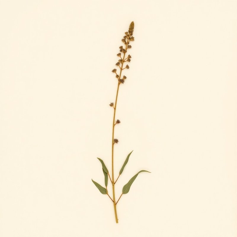 Stachys palustris (Marsh Woundwort) — botanical photograph