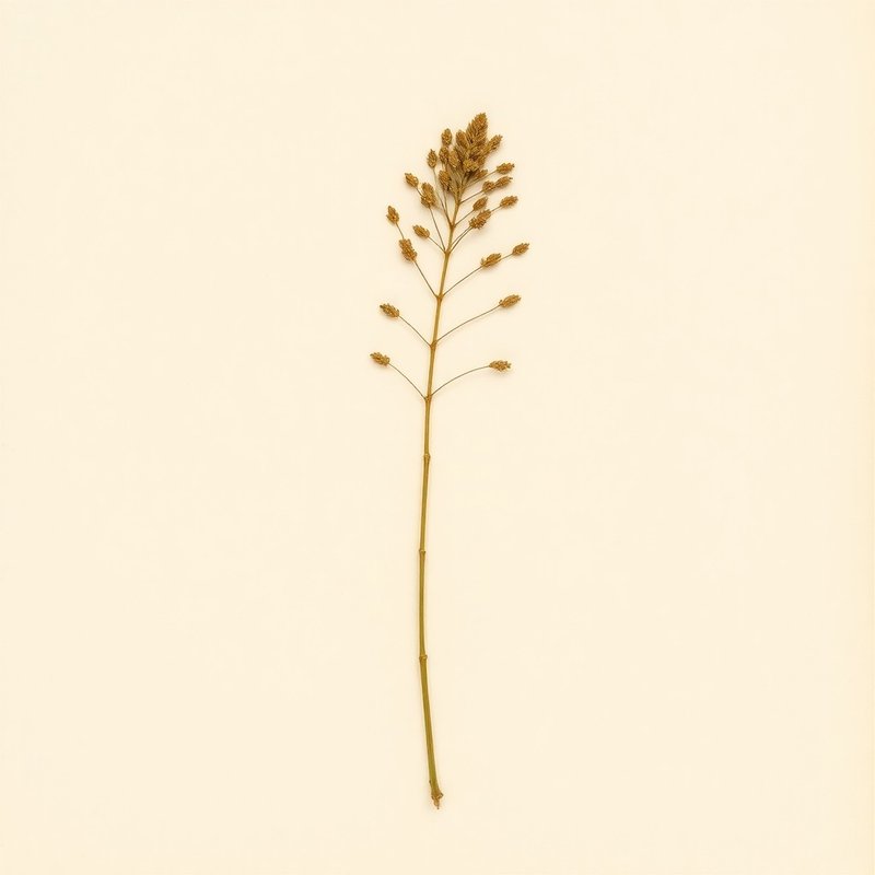 Stanleya pinnata (Prince's Plume) — botanical photograph