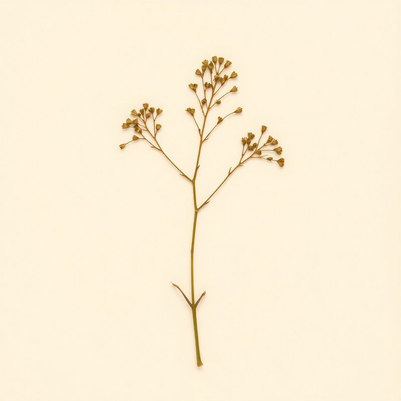 Staphylea bumalda (Staphylea bumalda) — botanical photograph