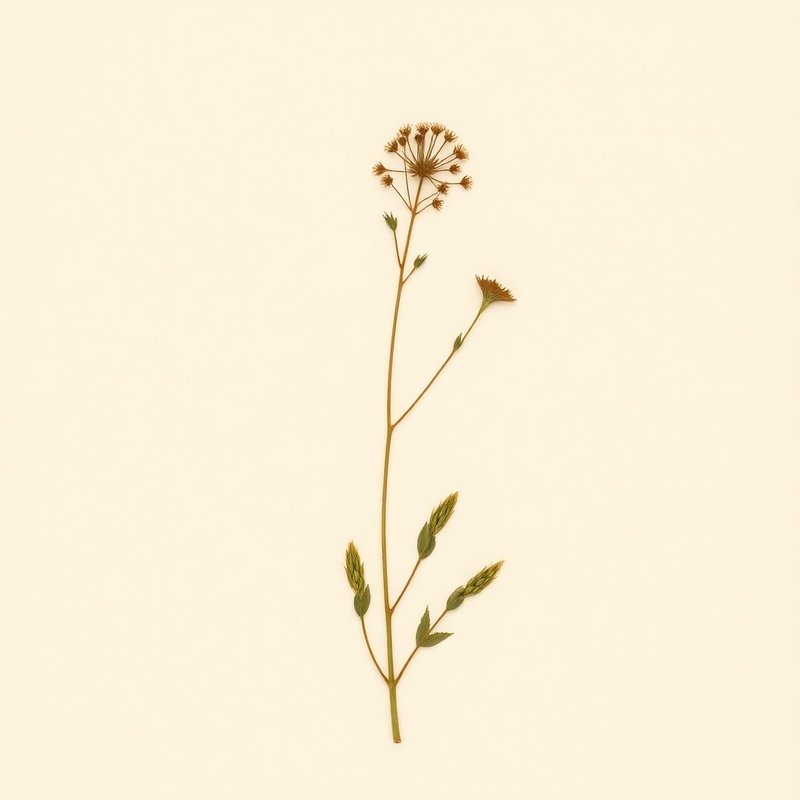 Stellaria alsine (Stellaria alsine) — botanical photograph