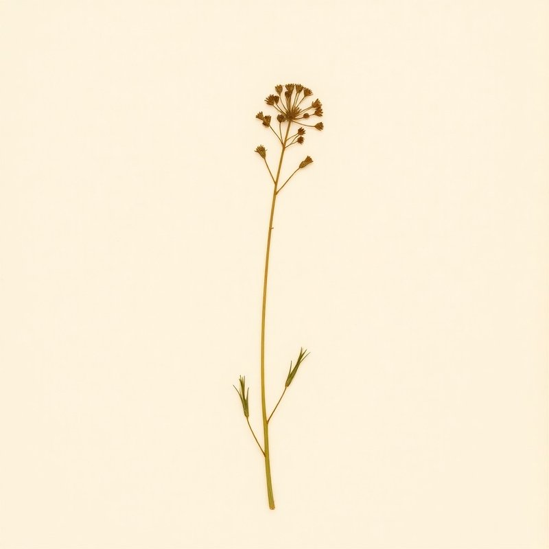 Stellaria graminea (Stellaria graminea) — botanical photograph