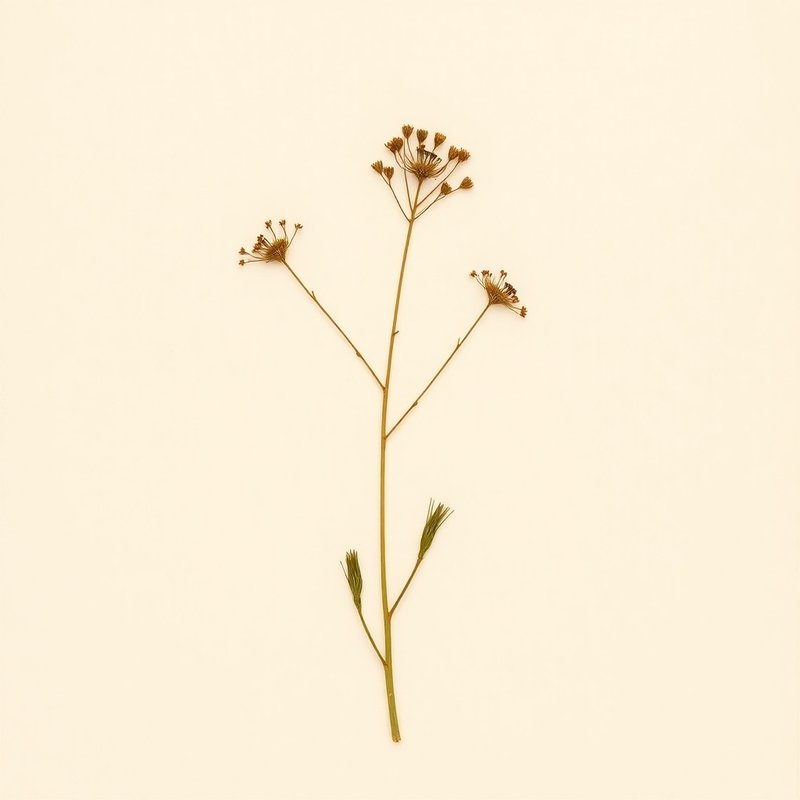 Stellaria media (Stellaria media) — botanical photograph