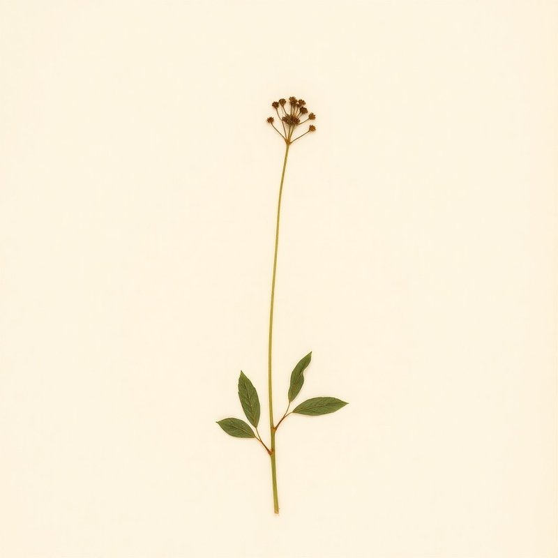 Stellaria neglecta (Greater Chickweed) — botanical photograph