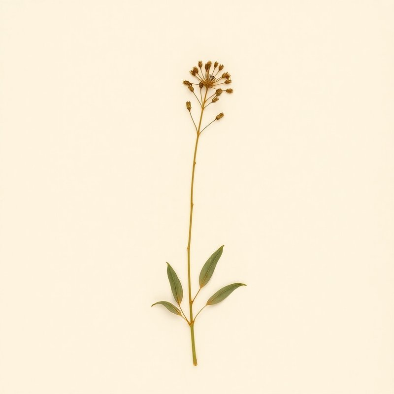 Stellaria sessiliflora (Stellaria sessiliflora) — botanical photograph